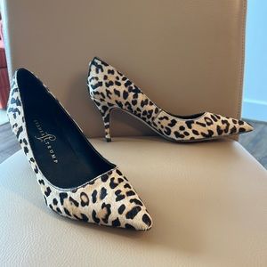 Ivanka Trump Cheetah Pumps